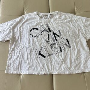 Calvin Klein Performance White Tee